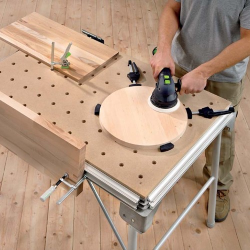 Festool MFT/3 multifunctionele tafel