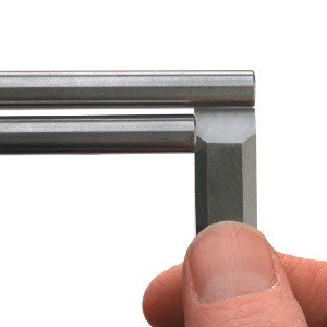 Veritas dubbel kruisstaal