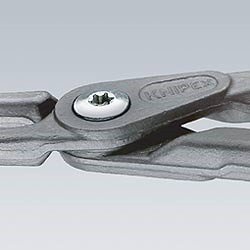 Knipex borgveertang gebogen 12-25 mm voor binnenringen