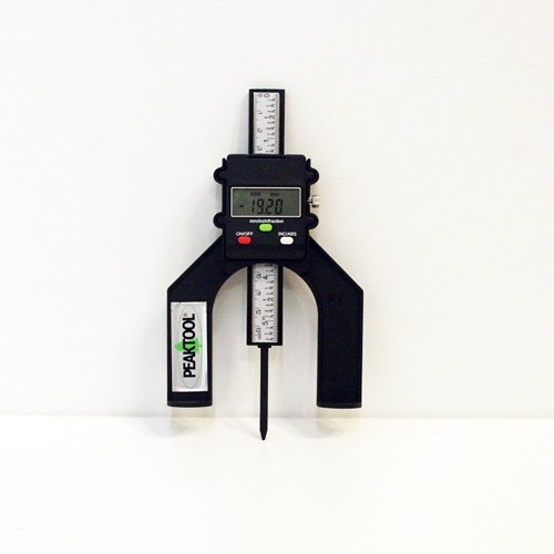 GemRed digitale dieptemeter