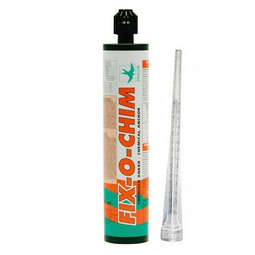 Zwaluw fix-o-chim 2-chemisch anker 300 ml incl mengtuit